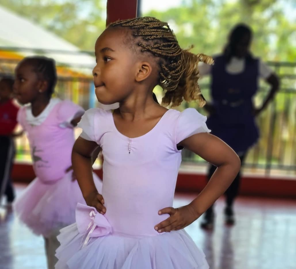 Kindergarten Ballet