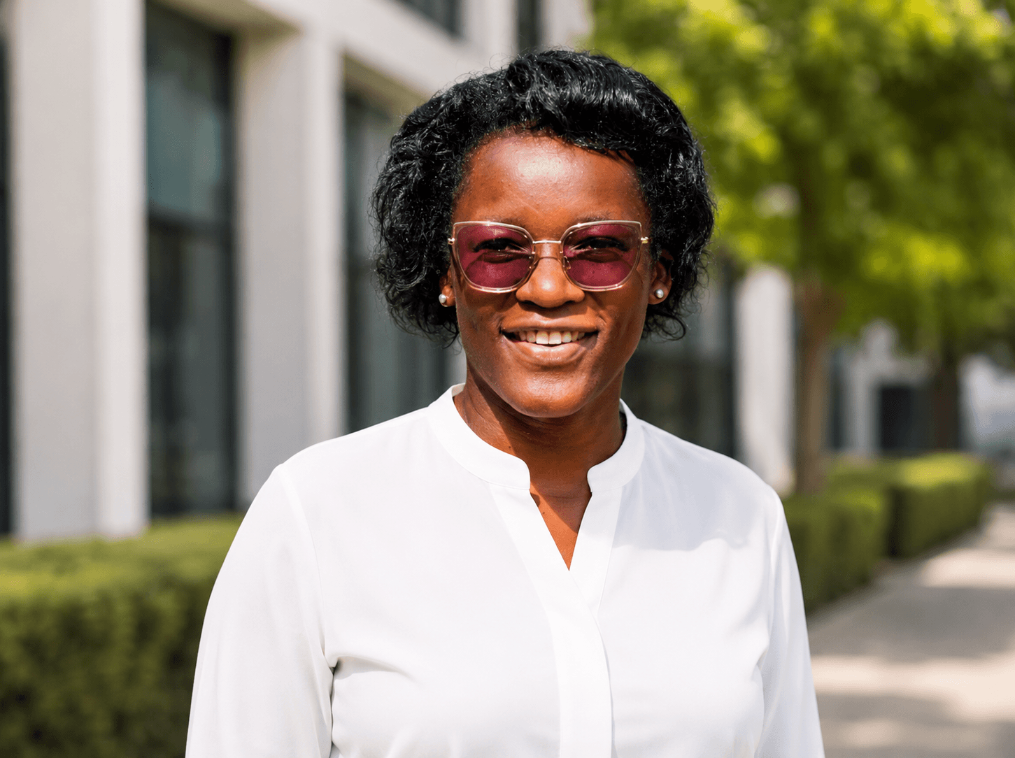 Winnie Aoko
